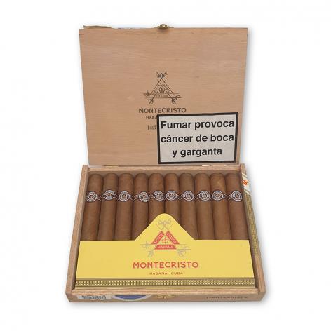 Lot 184 - Montecristo Double Edmundo 