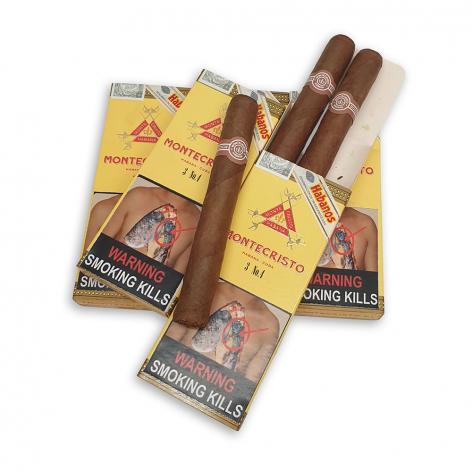 Lot 184 - Montecristo No. 4