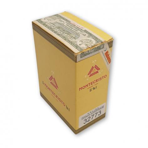 Lot 184 - Montecristo No. 4