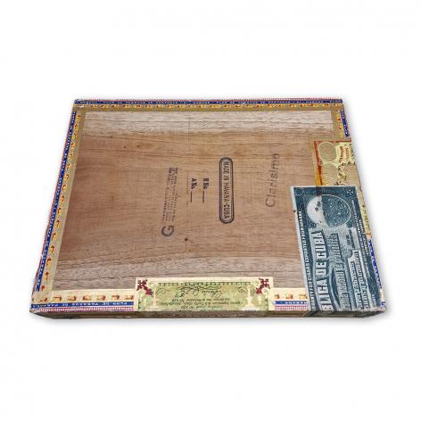 Lot 184 - Partagas Visibles 