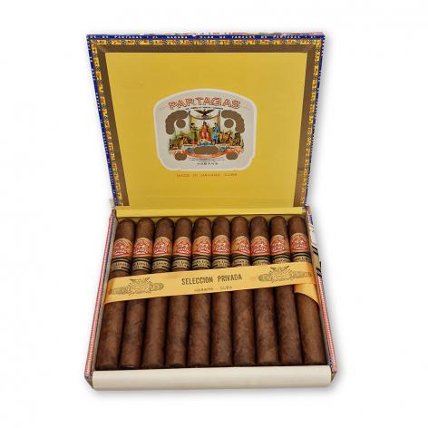 Lot 184 - Partagas Seleccion Privada