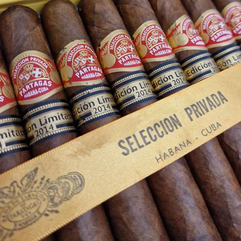 Lot 184 - Partagas Seleccion Privada