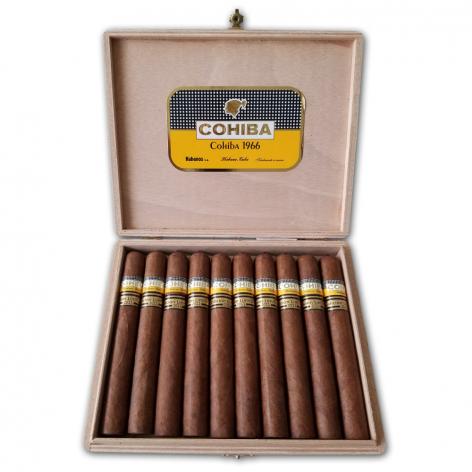 Lot 184 - Cohiba 1966