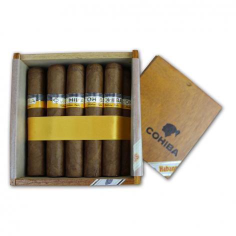 Lot 184 - Cohiba Robustos