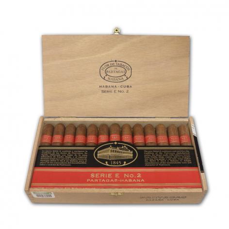 Lot 184 - Partagas Serie E no.2