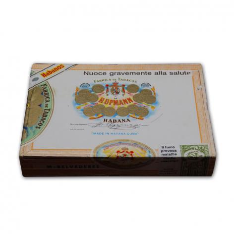 Lot 185 - H.Upmann Belvederes