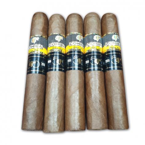 Lot 185 - Cohiba 1966 Majestuosos