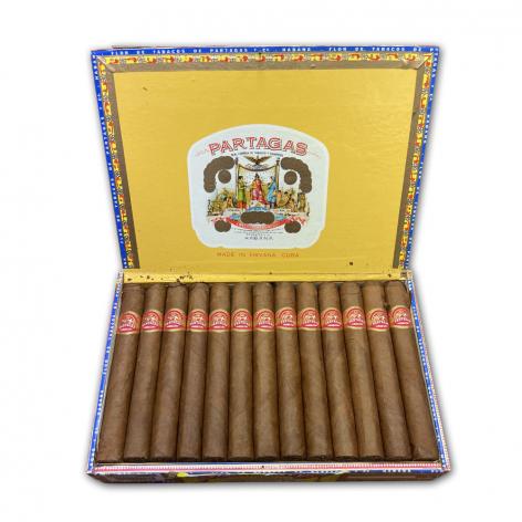 Lot 185 - Partagas Petit Coronas Especiales