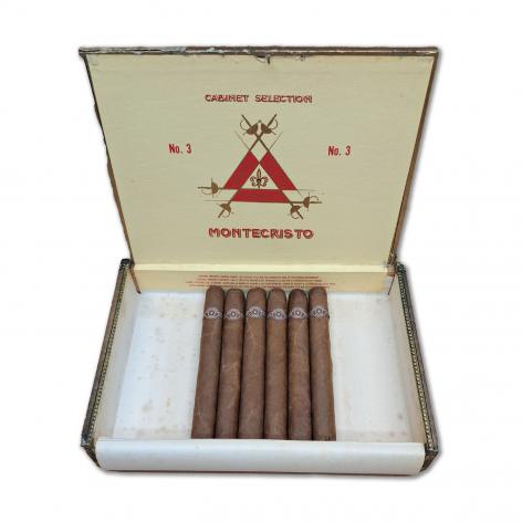 Lot 185 - Montecristo No. 3