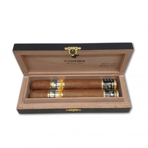 Lot 185 - Cohiba Siglo VI 