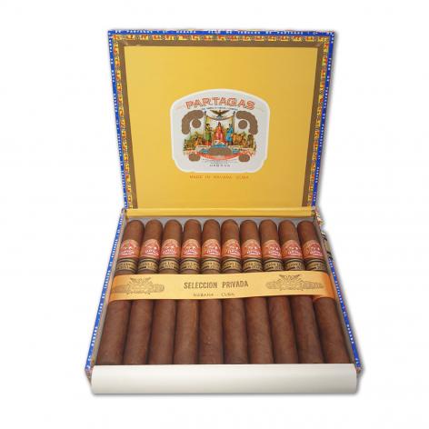 Lot 185 - Partagas Selección Privada