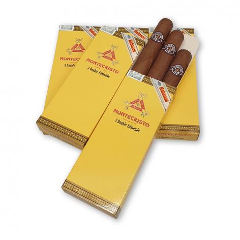 Lot 185 - Montecristo Double Edmundo 