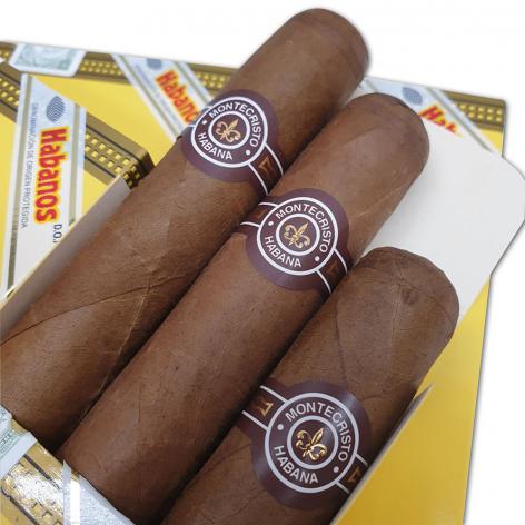 Lot 185 - Montecristo Double Edmundo 