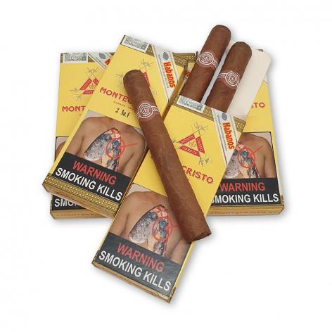 Lot 185 - Montecristo No. 4
