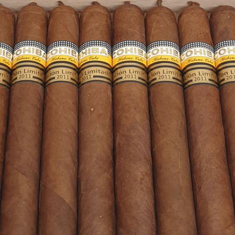Lot 185 - Cohiba 1966