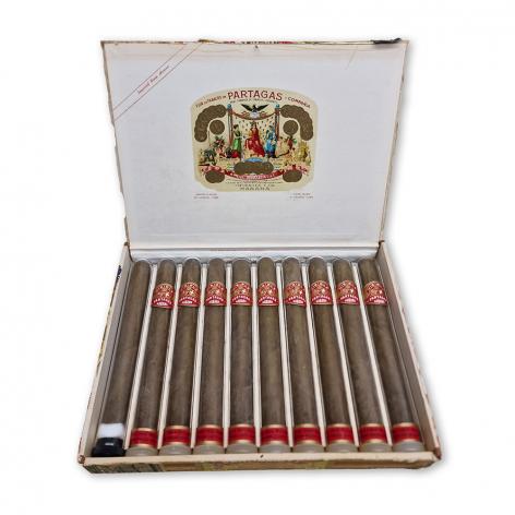 Lot 185 - Partagas Visibles 