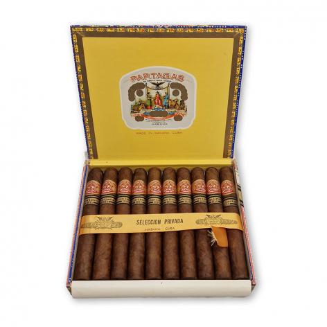 Lot 185 - Partagas Seleccion Privada
