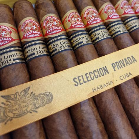 Lot 185 - Partagas Seleccion Privada