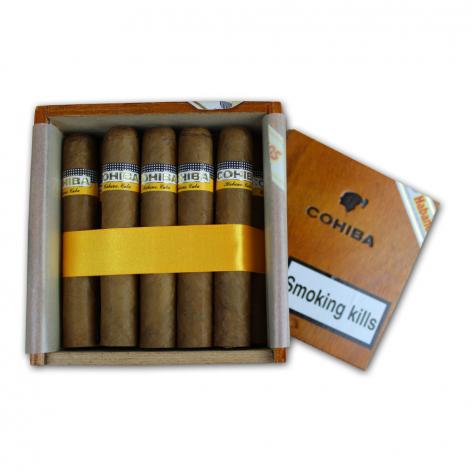 Lot 185 - Cohiba Robustos