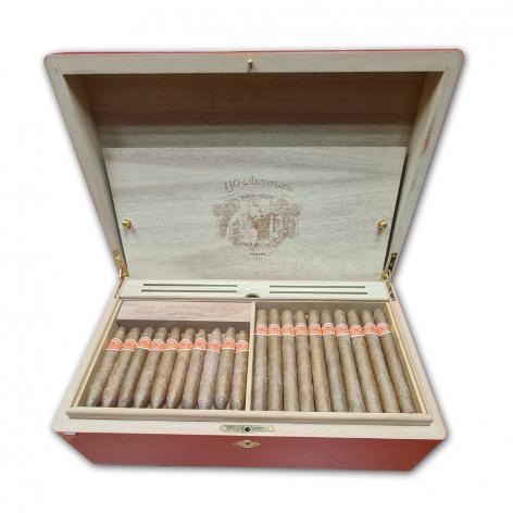 Lot 186 - Romeo y Julieta 130th Anniversary Humidor