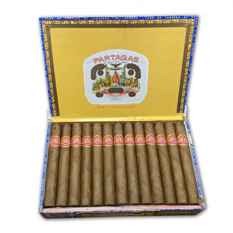 Lot 186 - Partagas Petit Coronas Especiales