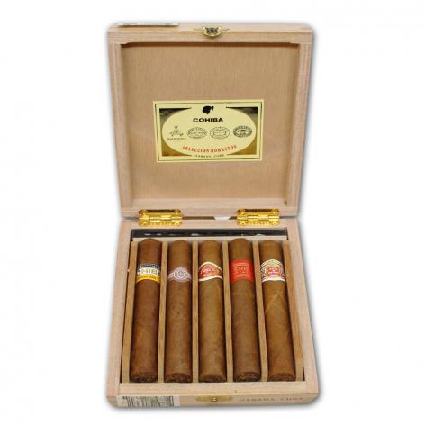 Lot 186 - Seleccion  Robustos