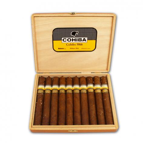 Lot 186 - Cohiba 1966