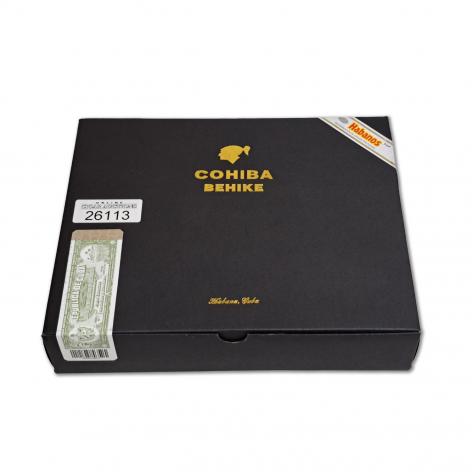 Lot 186 - Cohiba Behike 56