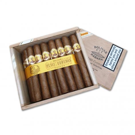 Lot 186 - Bolivar Petit Coronas 