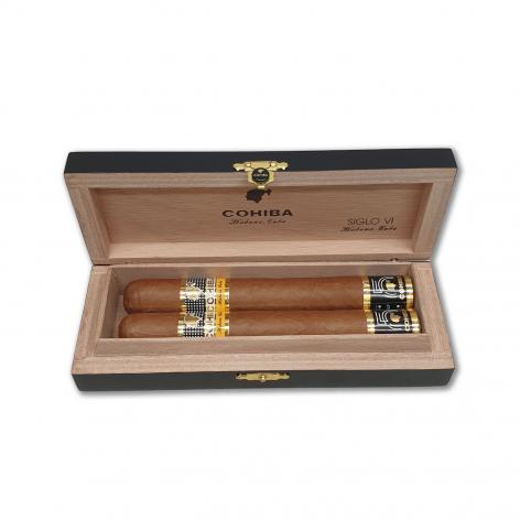 Lot 186 - Cohiba Siglo VI 