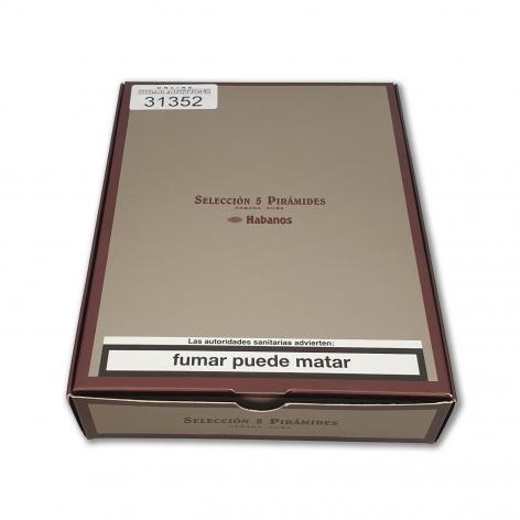 Lot 186 - Seleccion Piramides