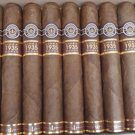 Lot 186 - Montecristo Dumas 