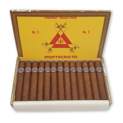 Lot 186 - Montecristo No. 5