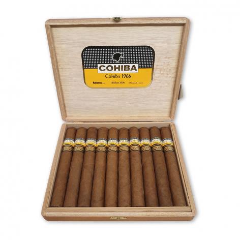 Lot 186 - Cohiba 1966