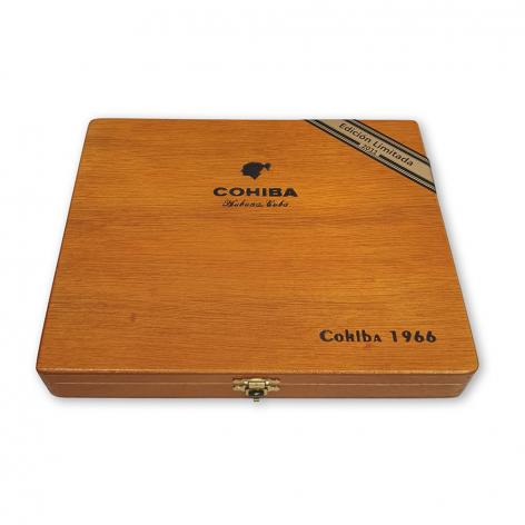 Lot 186 - Cohiba 1966