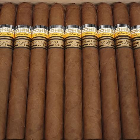 Lot 186 - Cohiba 1966