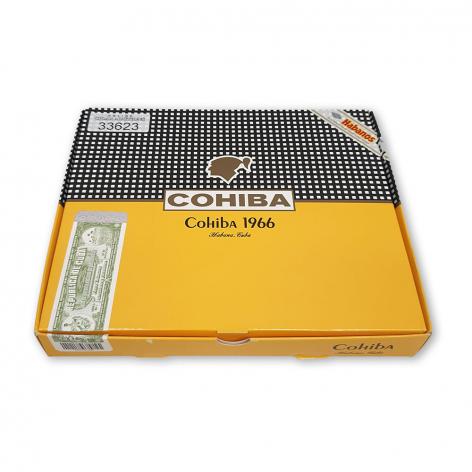 Lot 186 - Cohiba 1966