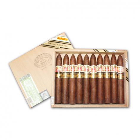 Lot 186 - Hoyo de Monterrey Short Hoyo Piramides