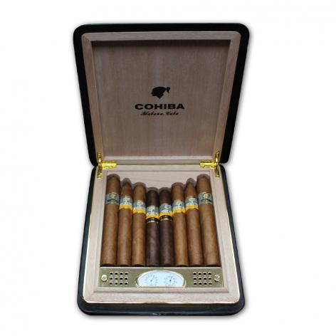 Lot 186 - Cohiba 50th Anniversary travel humidor