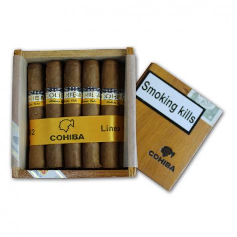 Lot 186 - Cohiba Siglo I