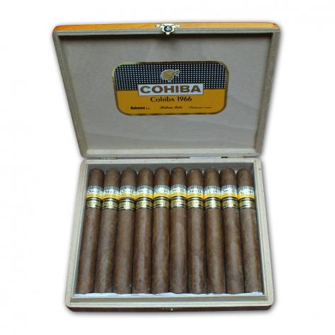 Lot 187 - Cohiba 1966