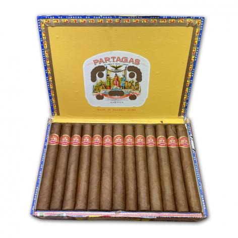 Lot 187 - Partagas Petit Coronas Especiales