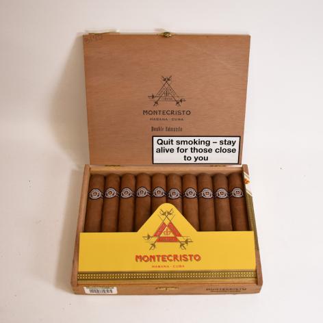 Lot 187 - Montecristo Double Edmundo