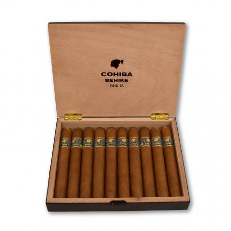 Lot 187 - Cohiba Behike 56