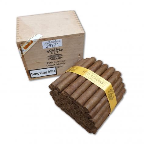 Lot 187 - Bolivar Petit Coronas 