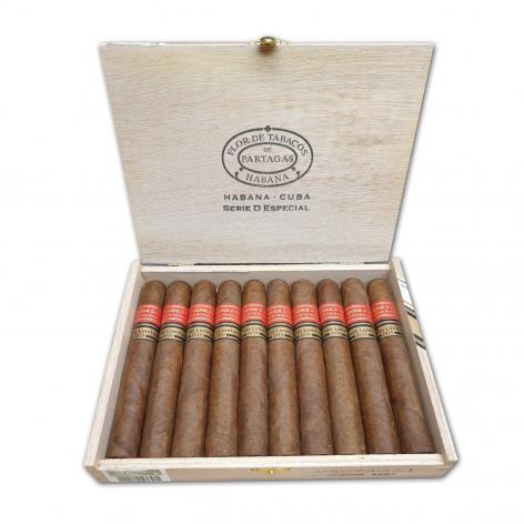 Lot 187 - Partagas Serie D Especial