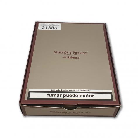 Lot 187 - Seleccion Piramides