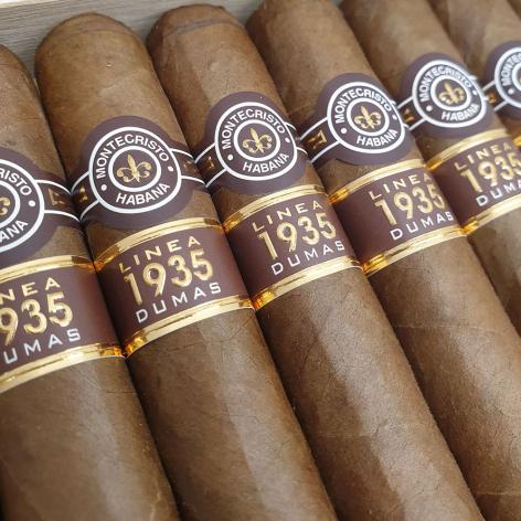 Lot 187 - Montecristo Dumas 