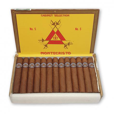 Lot 187 - Montecristo No. 5