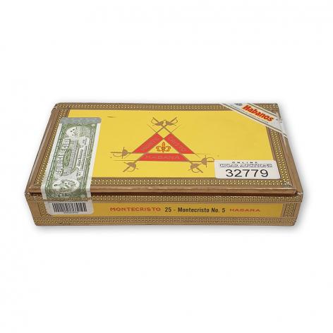 Lot 187 - Montecristo No. 5